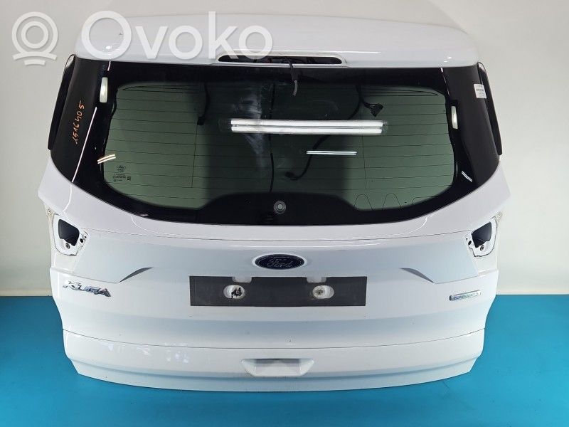 Ford Kuga II Couvercle de coffre 