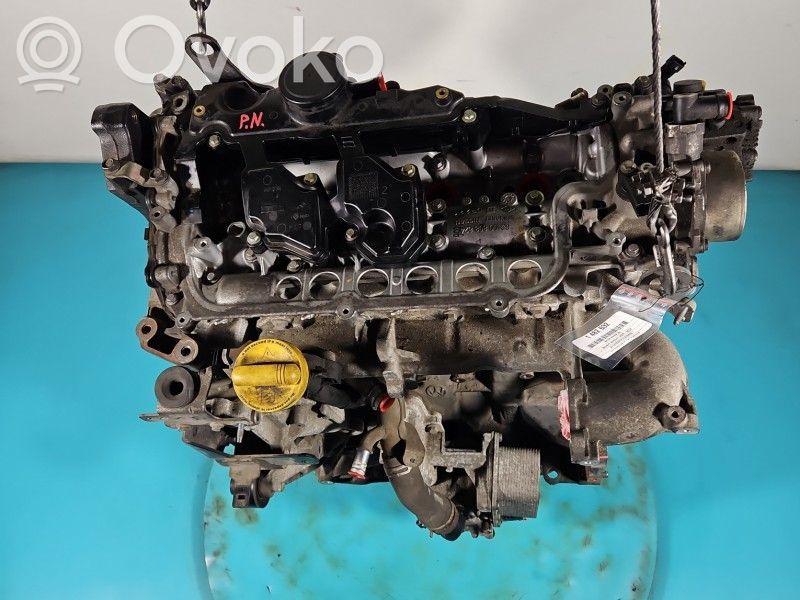 Renault Koleos I Engine 