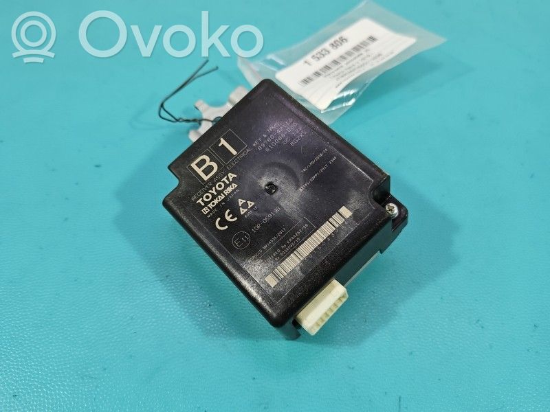 Toyota RAV 4 (XA50) Modul de control caroserie central 