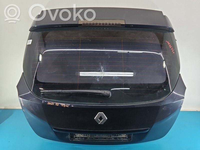 Renault Laguna III Portellone posteriore/bagagliaio