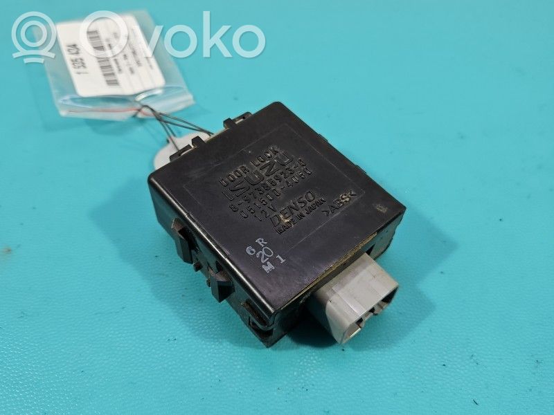 Isuzu D-Max Central body control module 