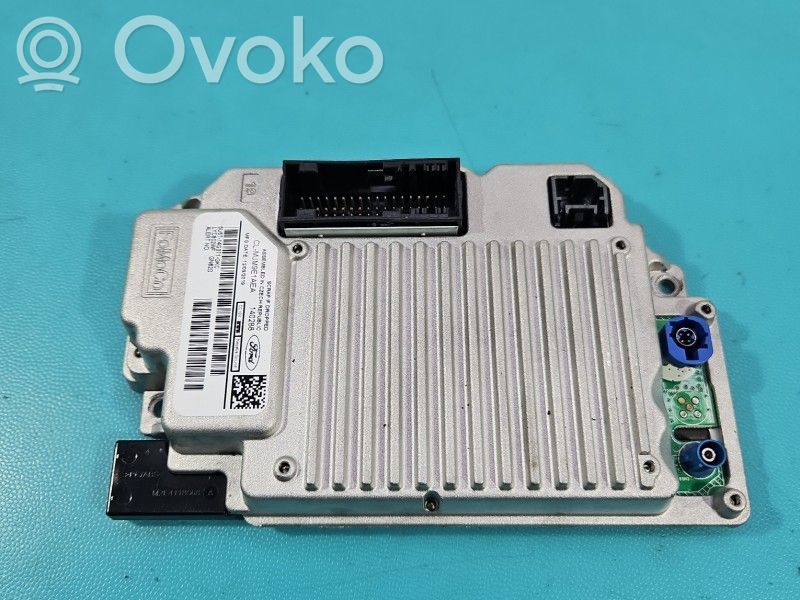 Ford Focus Module de contrôle carrosserie centrale 