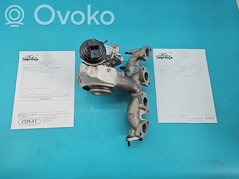 Turbina   7686523,IMPRK1526277,03G253019R,GTB1646VC,HGR03G253019R,NCC00121R