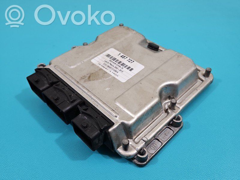 Lancia Phedra Engine control unit/module ECU 