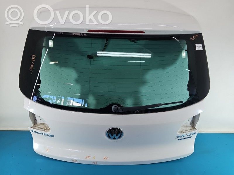 Volkswagen Tiguan Portellone posteriore/bagagliaio 