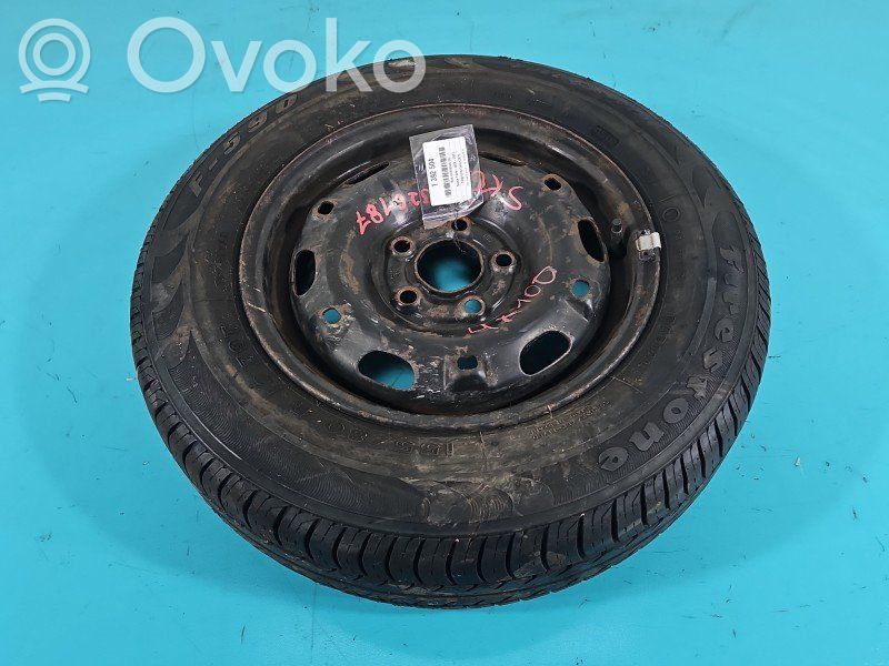 Skoda Fabia Mk1 (6Y) Roue de secours R13 