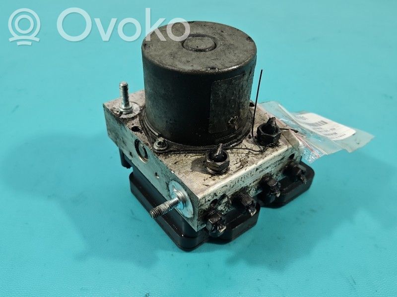 Renault Master III ABS Blokas 