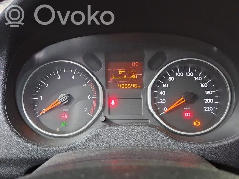 Citroen C-Elysée Licznik / Prędkościomierz 