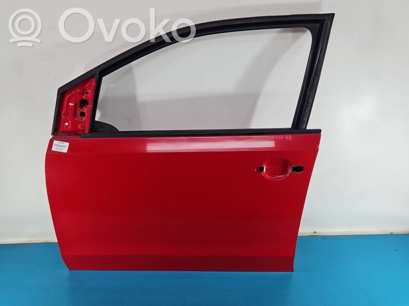 Skoda Citigo Porte avant