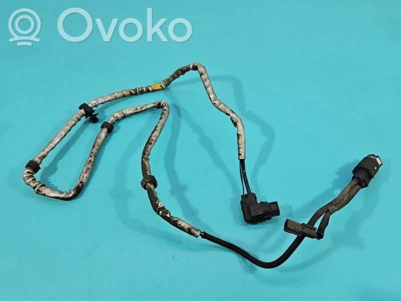 Opel Movano B Otros cableados 