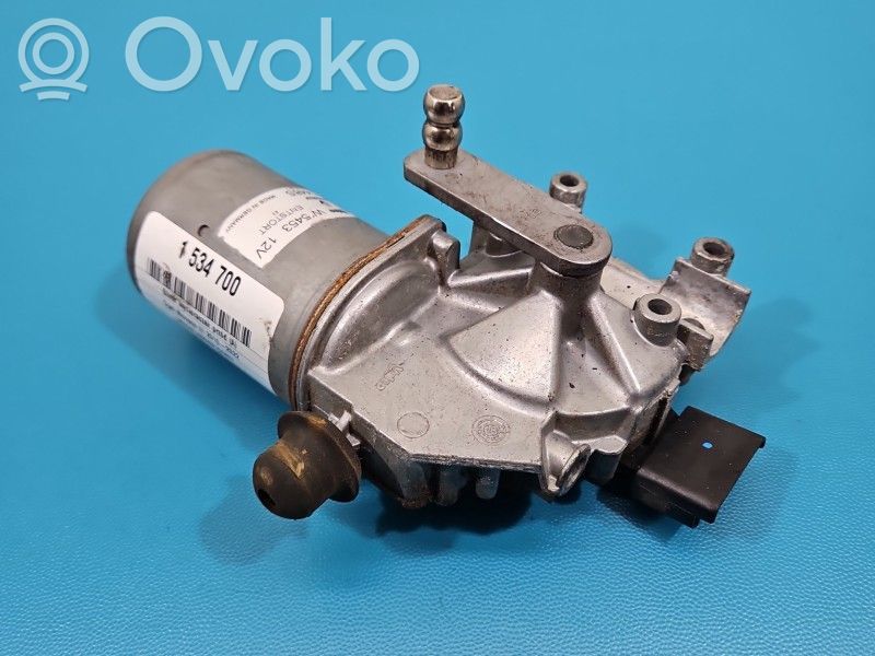 Opel Movano B Motor del limpiaparabrisas 