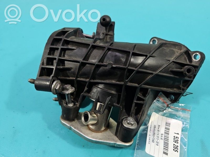 BMW X5 F15 Furtun/conductă intercooler 