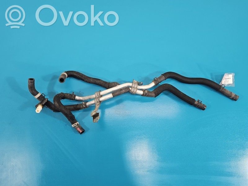 Lexus CT 200H Tubo flessibile del liquido di raffreddamento del motore 