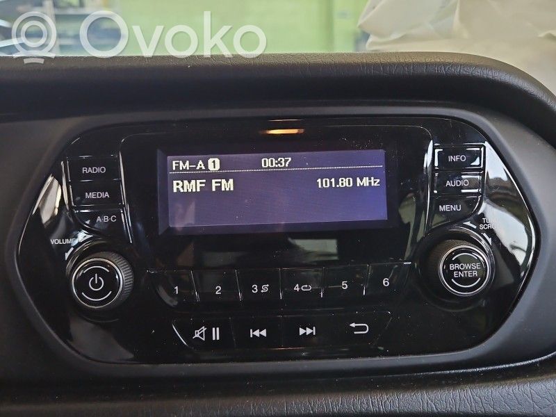 Fiat Tipo Unitate principală radio/CD/DVD/GPS 
