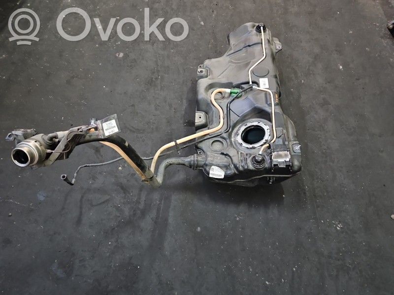 Skoda Octavia Mk4 Polttoainesäiliö 