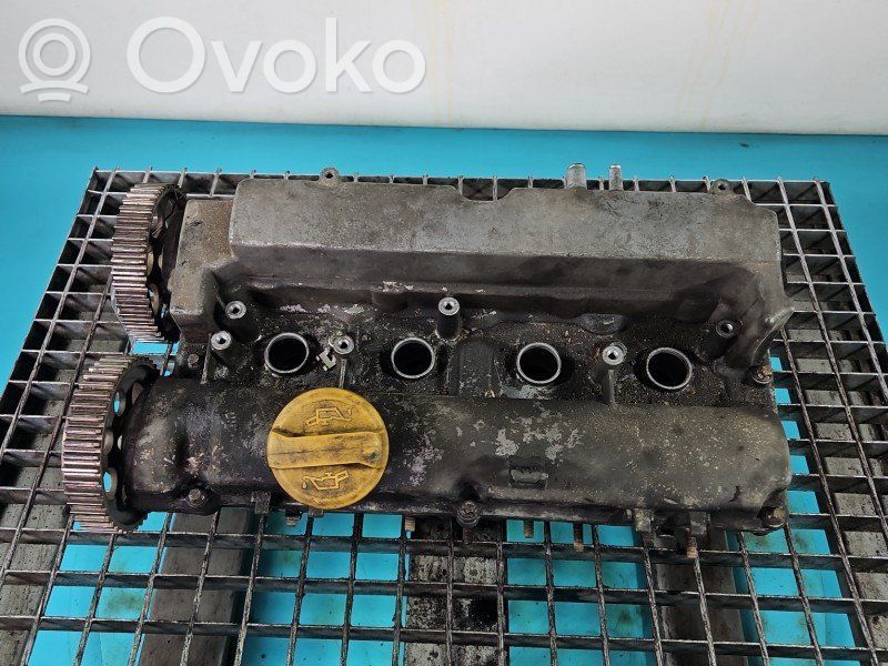 Opel Vectra C Engine head 