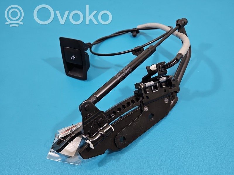 BMW iX3 G08 Cavo di rilascio vano motore/cofano 