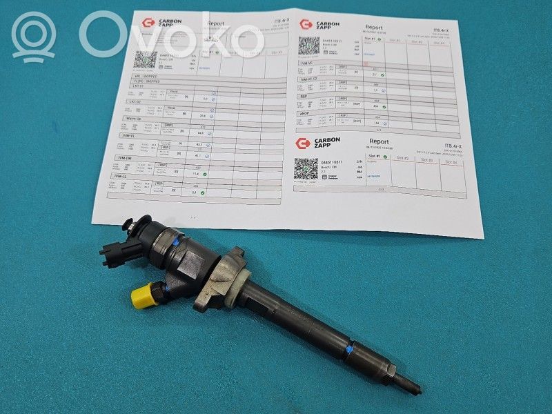 Inyector de combustible   0445110311,IMPRK1525095