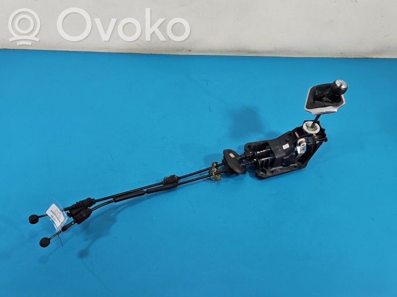 Citroen C-Elysée Linka zmiany biegów 