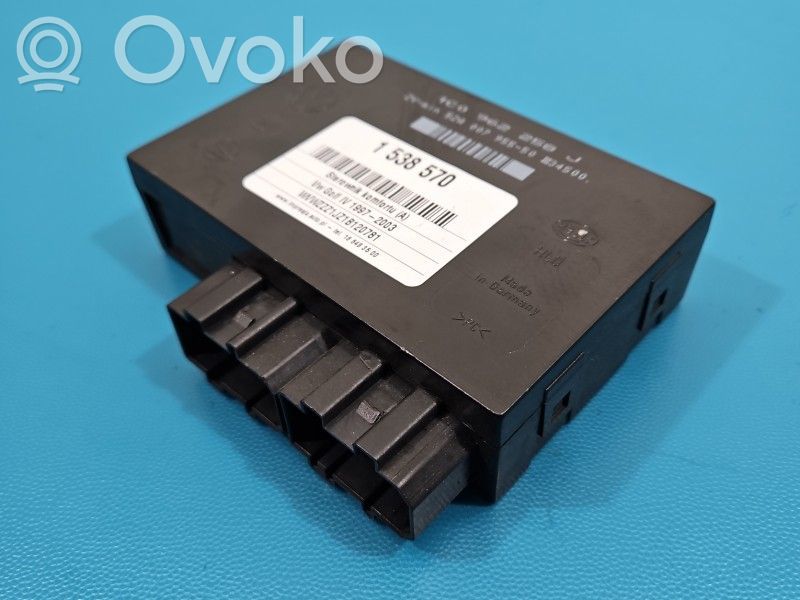 Sterownik / Moduł komfortu   1C0962258J,IMPRK1538570