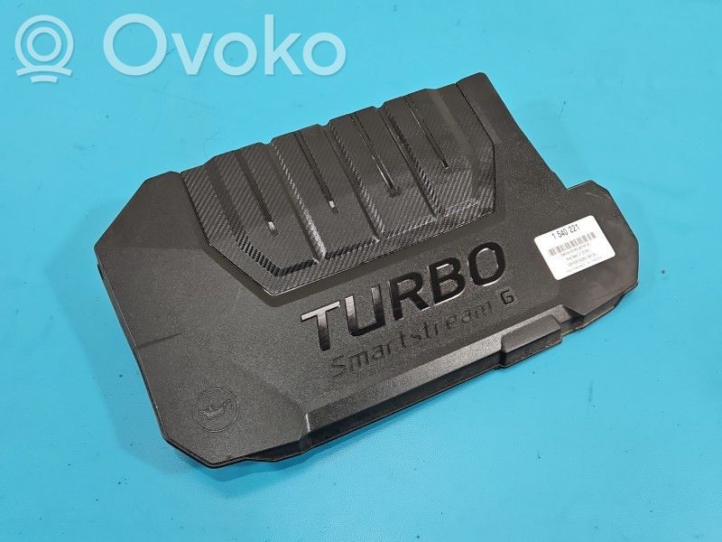 KIA Ceed Motorabdeckung 