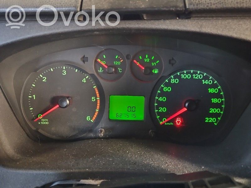 Ford Transit Nopeusmittari (mittaristo) 