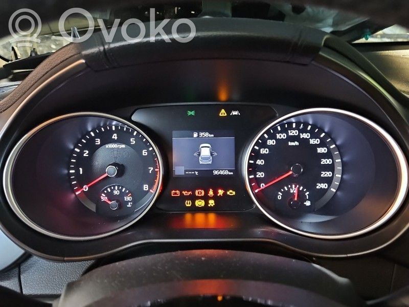 KIA Ceed Speedometer (instrument cluster) 
