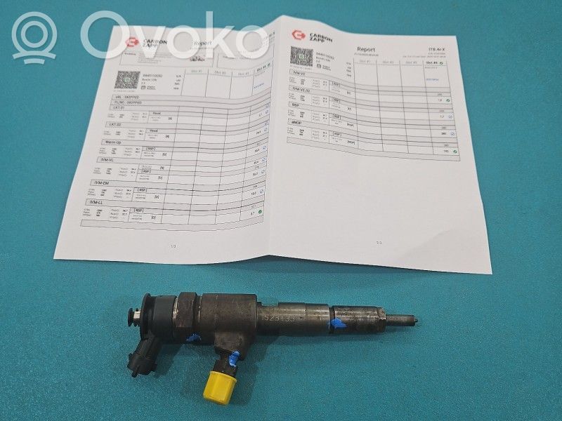 Citroen C3 Injector combustibil