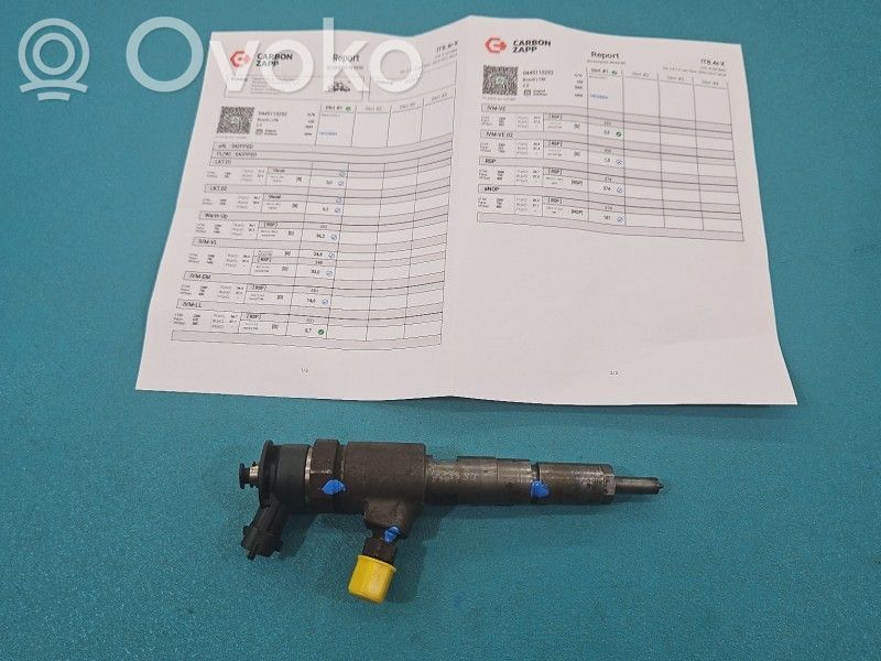 Citroen C3 Injector combustibil