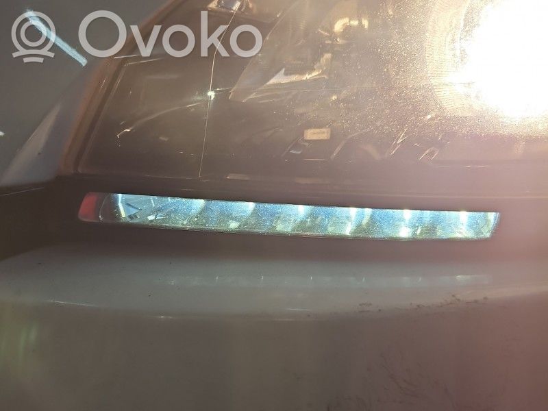 Renault Megane III LED-päiväajovalo 