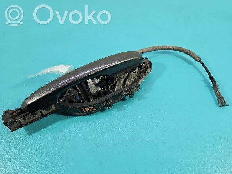 Ford Focus Manecilla externa puerta trasera 
