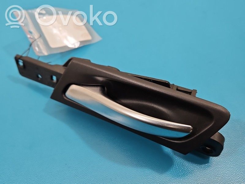 BMW X6 E71 Klamka wewnętrzna drzwi tylnych 