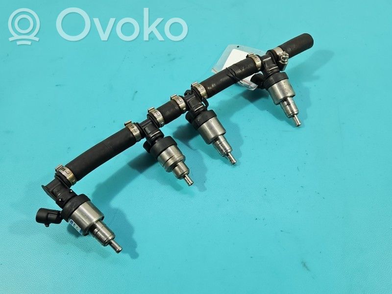 Mercedes-Benz C W203 Injector GPL