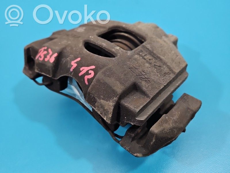 Toyota Yaris Pinza del freno anteriore 