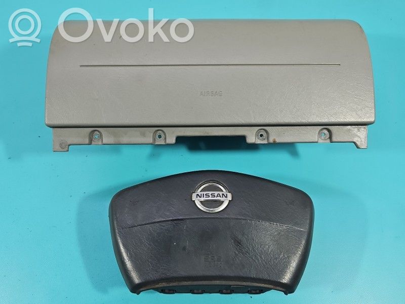 Nissan Primastar Set di airbag