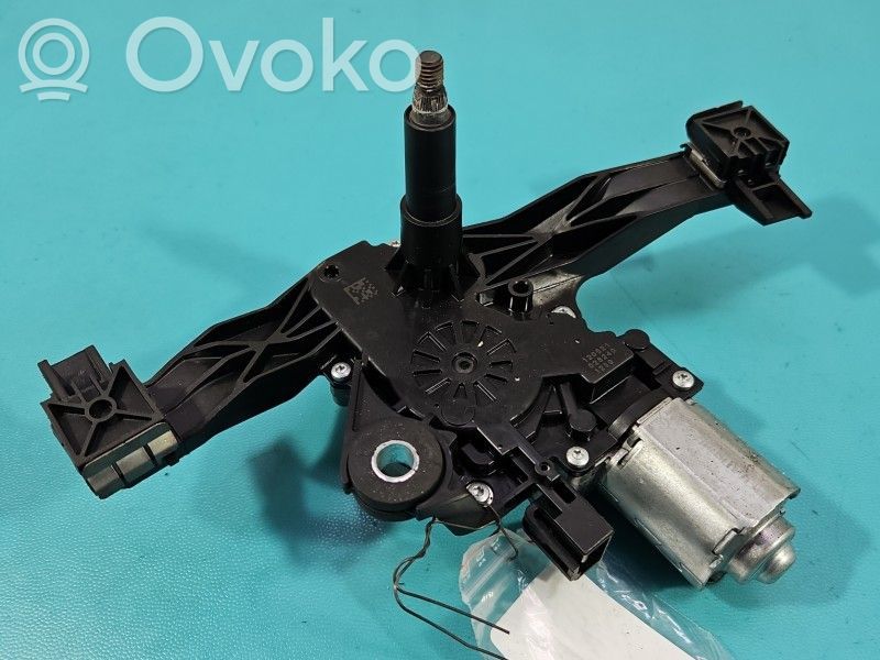 Opel Corsa E Wischermotor Heckscheibe 