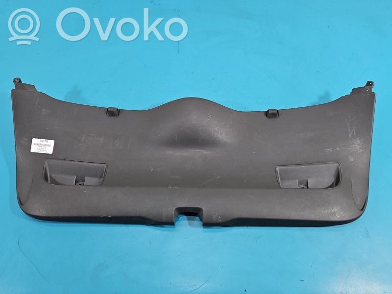 Citroen DS4 Tailgate/boot cover trim set 