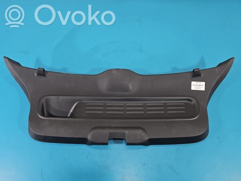 Citroen C4 Cactus Set panou interior hayon/capotă portbagaj 