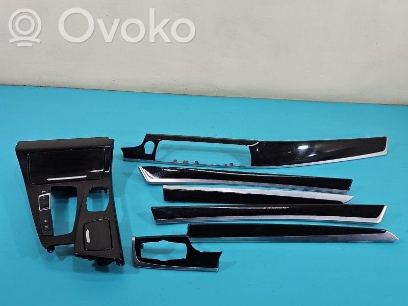 BMW 5 F10 F11 Center console decorative trim 