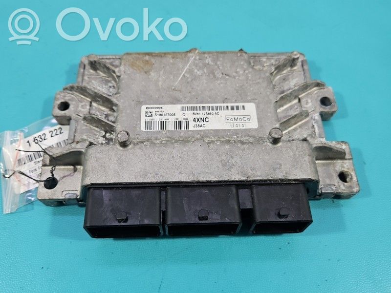 Ford Focus Engine control unit/module ECU 