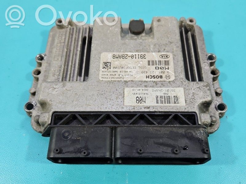 KIA Sportage Engine control unit/module ECU 