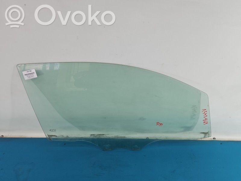 Toyota Aygo AB40 Vetro del finestrino della portiera anteriore - quattro porte 