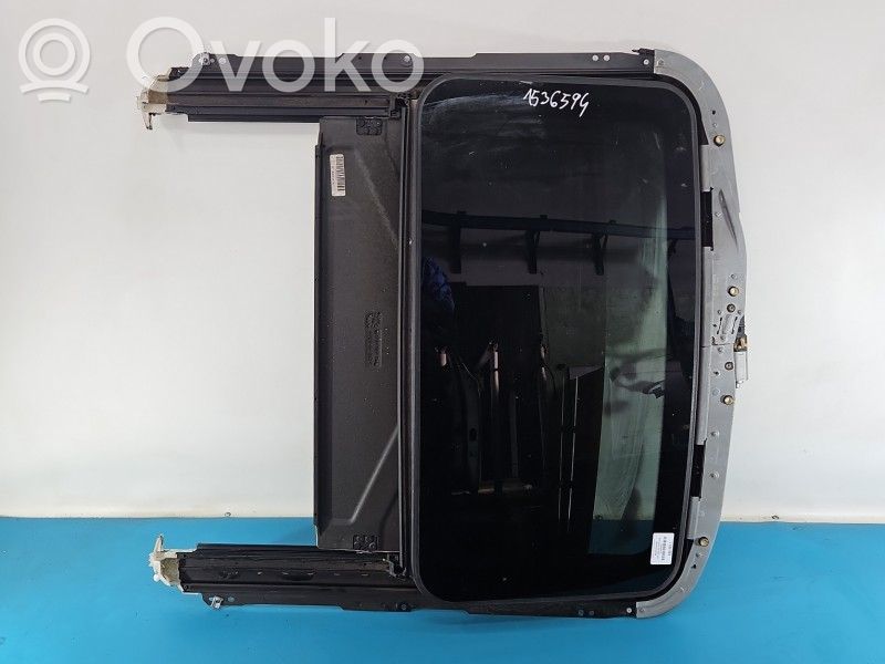 Mercedes-Benz ML W164 Schiebedach-Set 