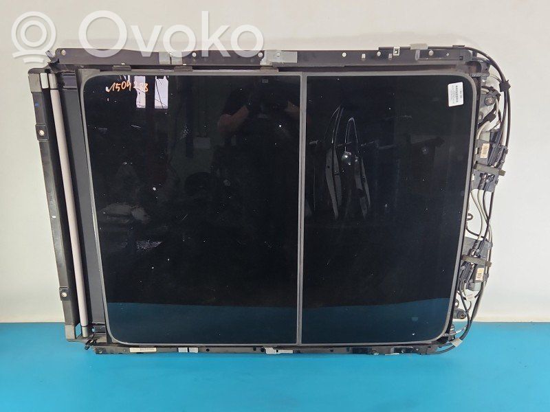 Jeep Grand Cherokee Szyberdach komplet 