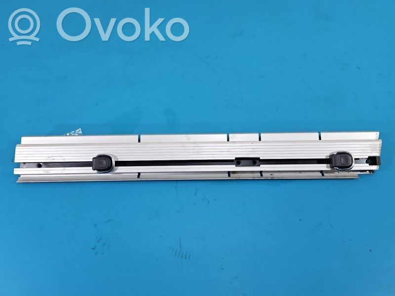 BMW X6 E71 Rear seat guide rail 