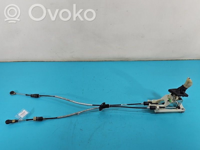 Volvo V40 Linka zmiany biegów 