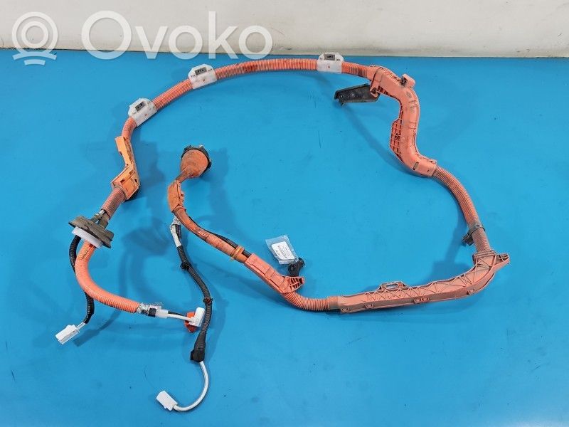 Toyota Auris E180 Muu johtosarja 