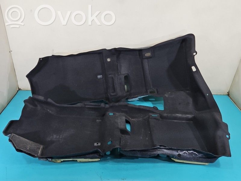 Hyundai Elantra VI Mochetă podea față 