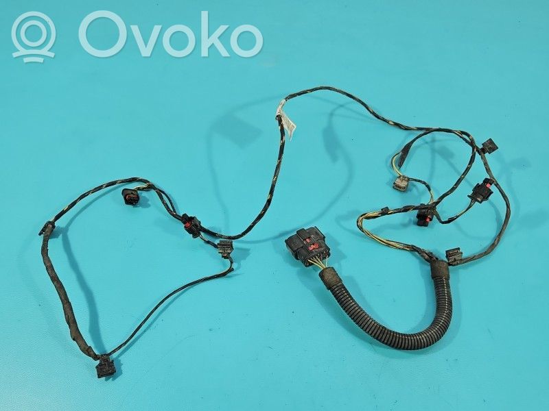 Opel Astra K Arnés de cableado de la puerta trasera/maletero 