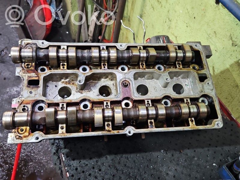 Opel Meriva A Engine head 